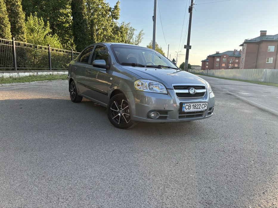 Продам ZAZ VIDA власне авто