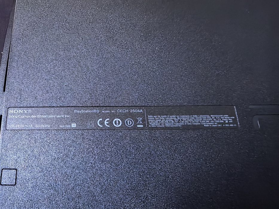 Playstation 3 CECH-2504A