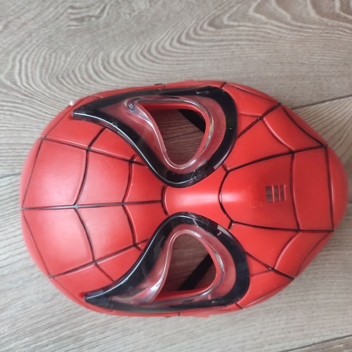 Маска людина павук spider man