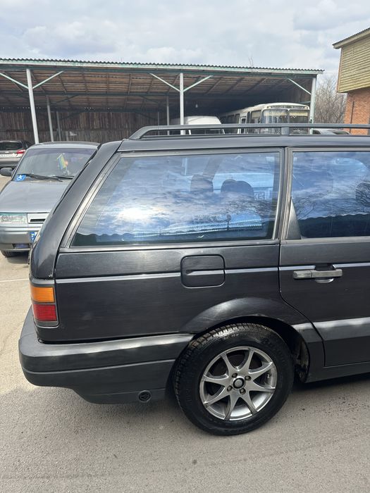 Volkswagen Passat B3 CL 1992 1.8Бензин-Газ