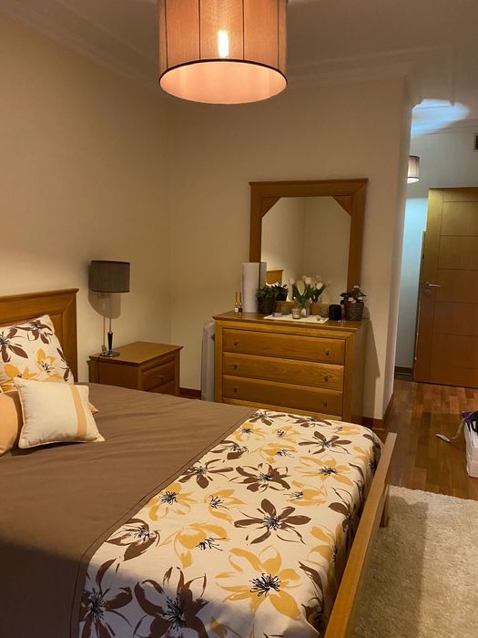 Alugo apartamento  t3 colinas do cruzeiro disponível a partir de agosto / setembro