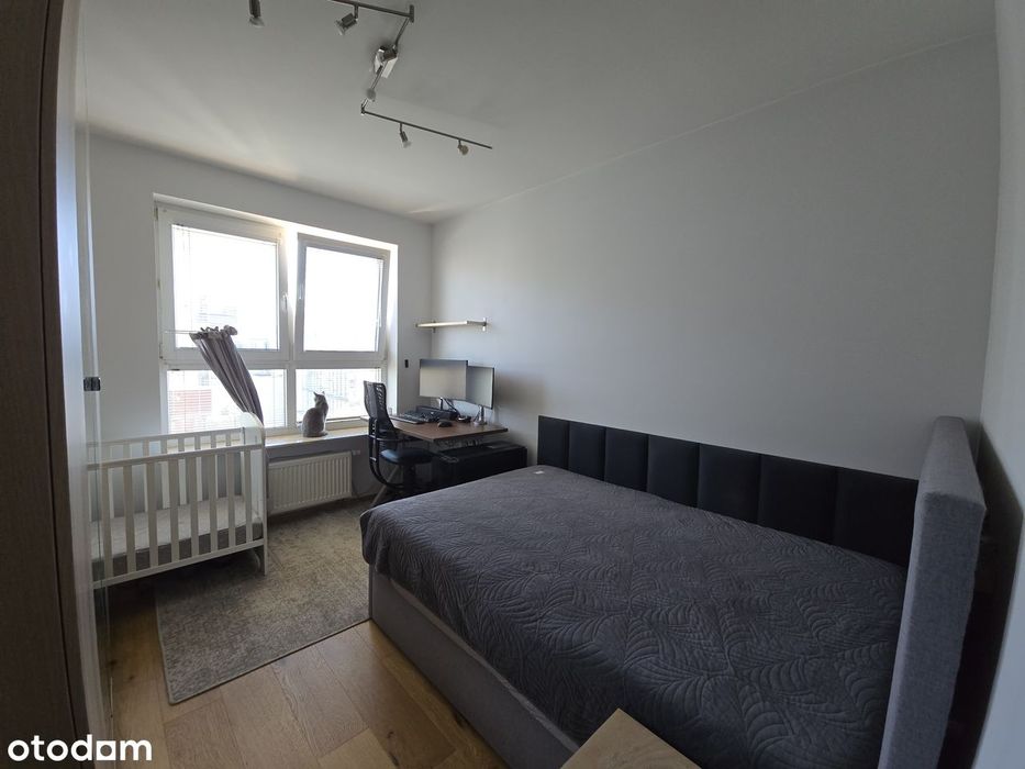 Ząbki | 2 pokoje | Balkon | + Garaż i Komórka w cenie