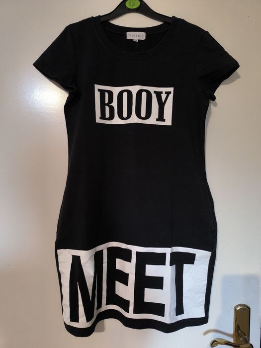 Vestido tamanho S Giorgia Novo