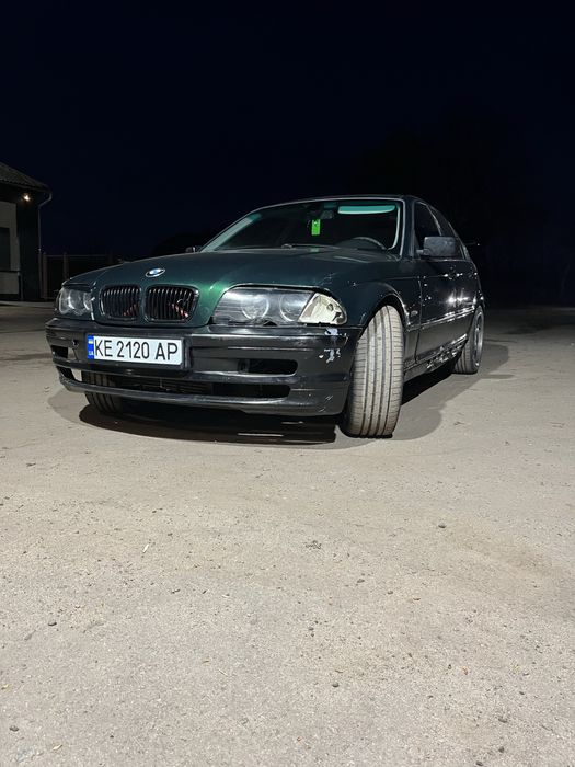 Бмв е46 до рестайл
