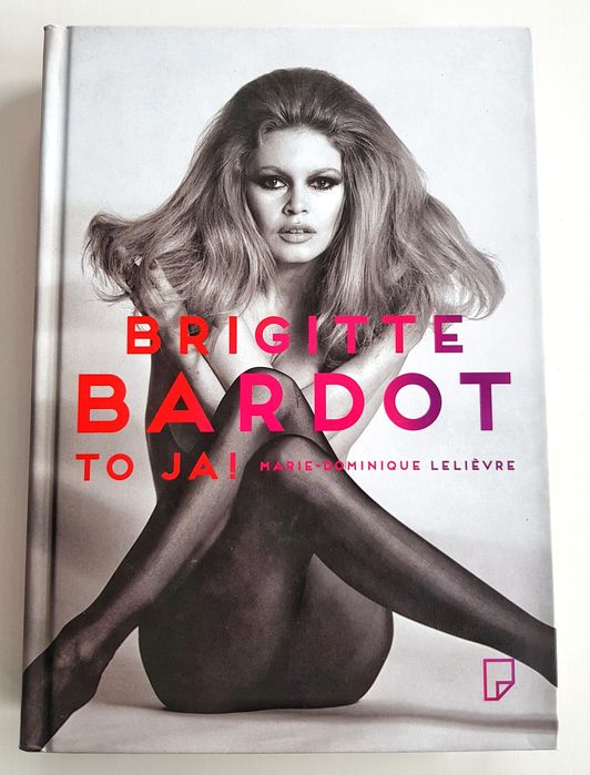 Kolekcja Brigitte Bardot. Książki, filmy, muzyka.