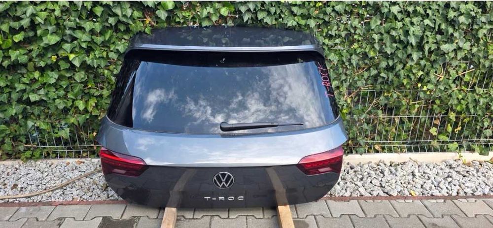 VW T-Roc I 2GA  Кришка багажника