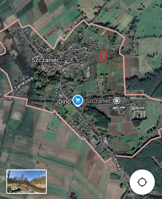 Działka budowlana