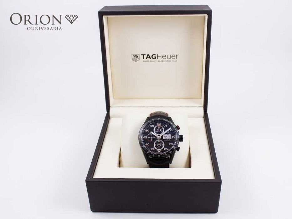 TAG Heuer Carrera Calibre 16