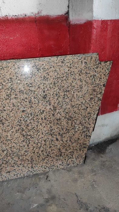 Pedra mármore usada