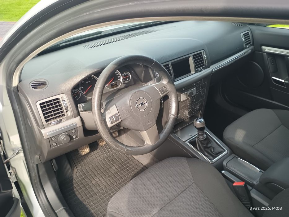 Opel Vectra 1.9 CDTI