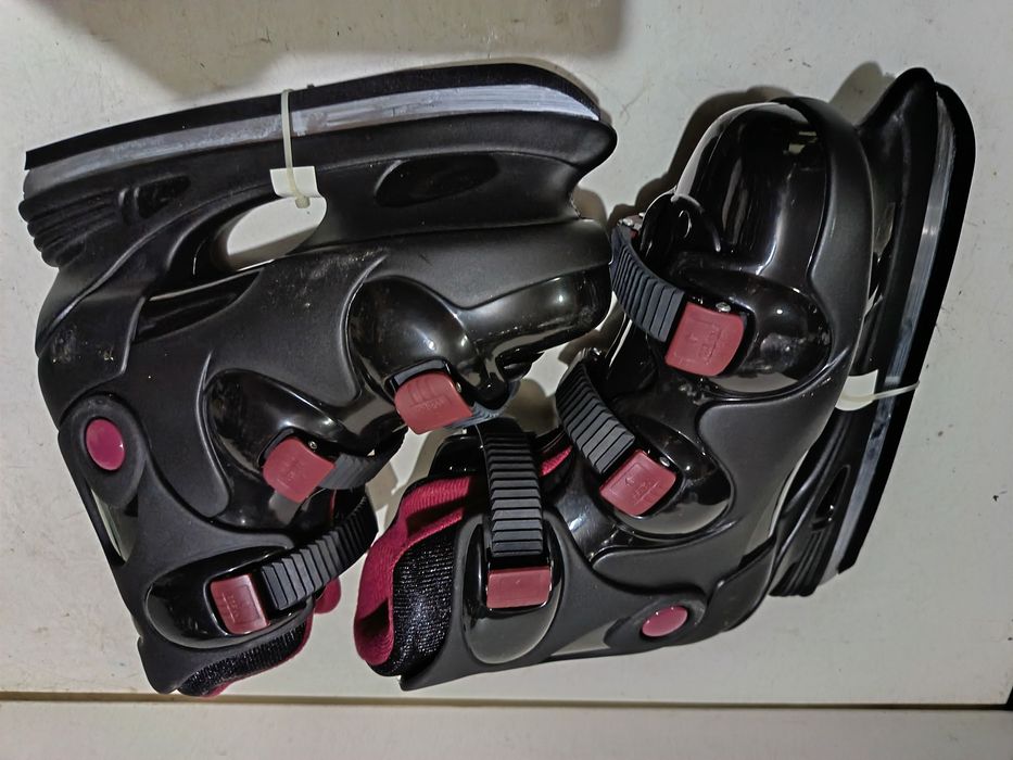 Łyżwy hokejowe SPORT rozmiar 37