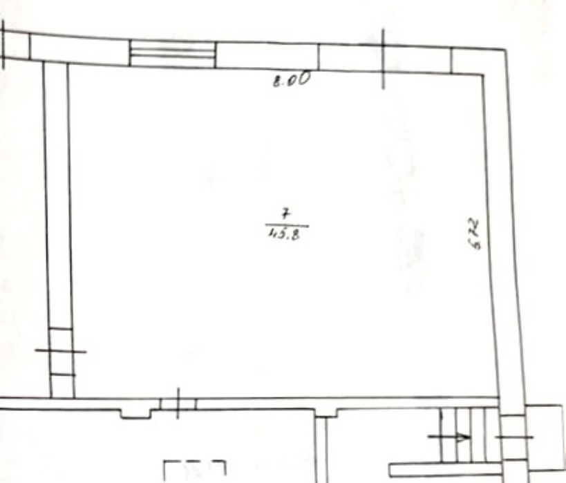 Аренда склада 45,8 м² на Тюринке
