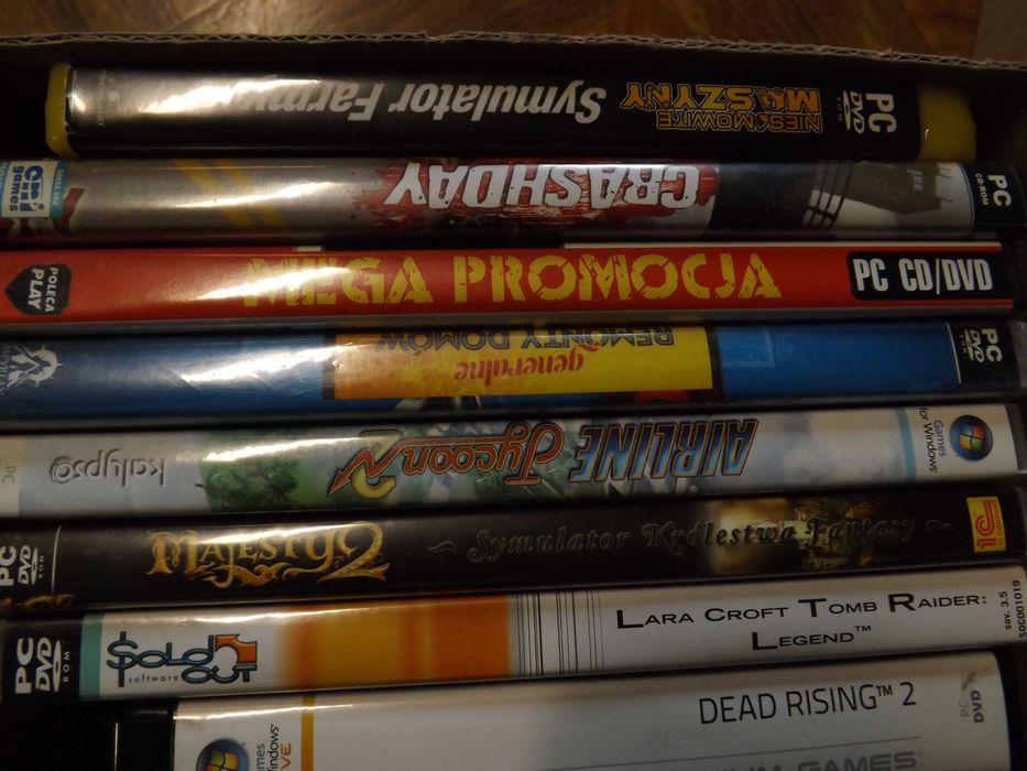 PC gra  disney  harry potter Nemo Syberian