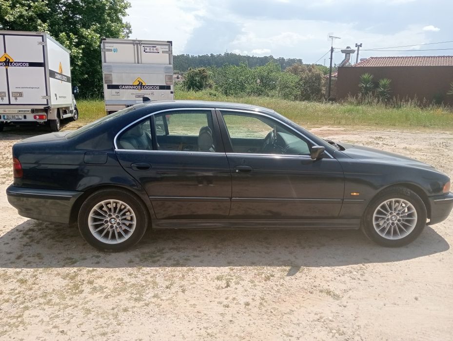 Vendo BMW 525 e39 1996