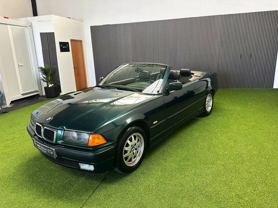 BMW 318 i Cabriolet