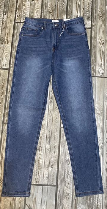 Джинси нові на підлітка 170 см