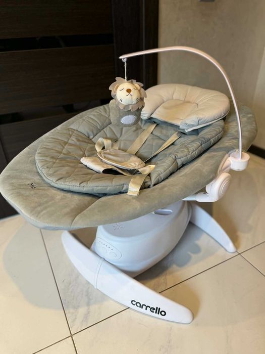 Заколихуючий центр CARELLO