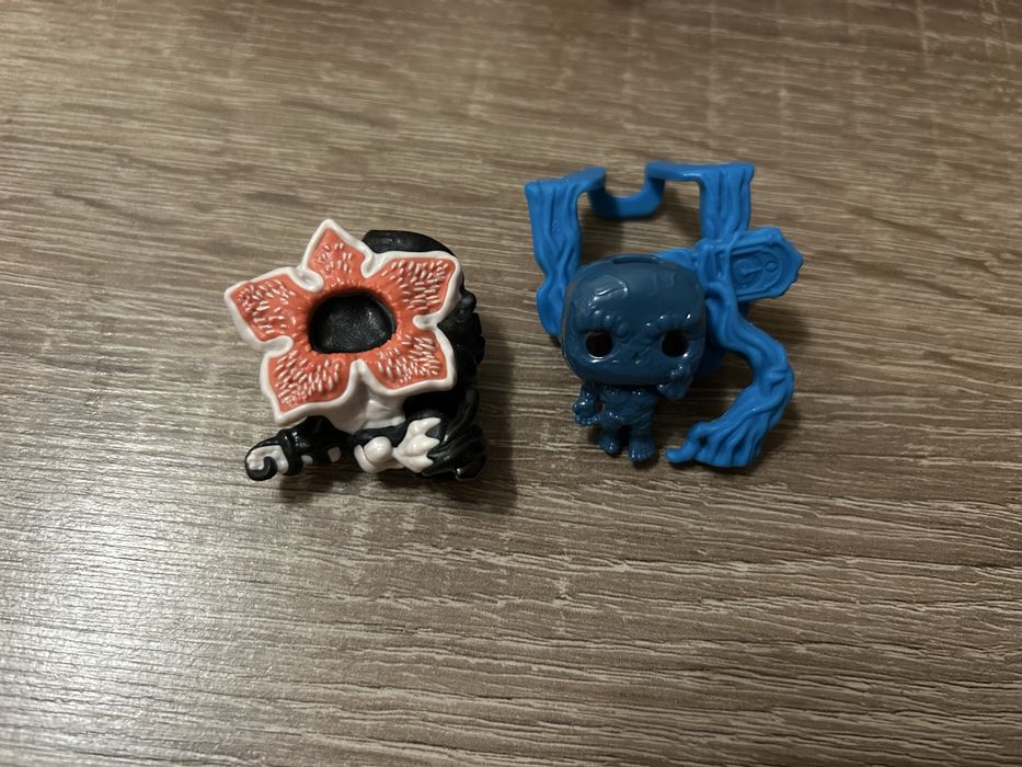 Кіндер Джой Stranger Things Kinder joy Обмін/продаж