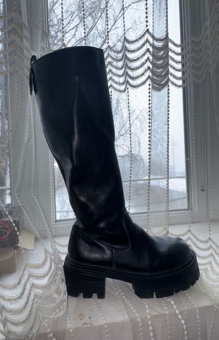 Ботфорди стан новий