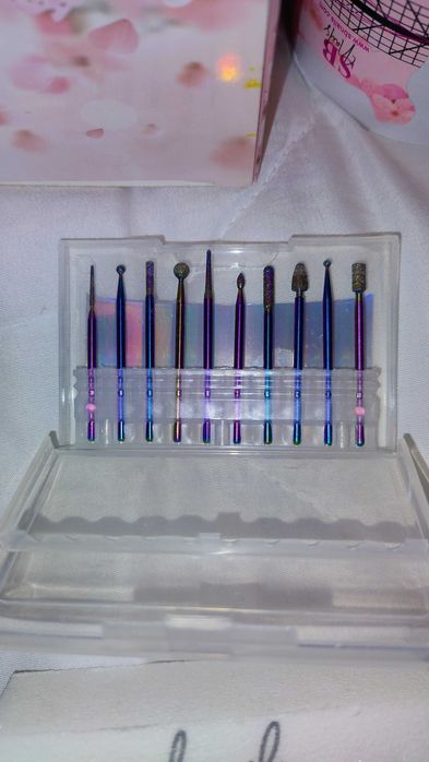 Desapego Kit de Manicure da SB Nails