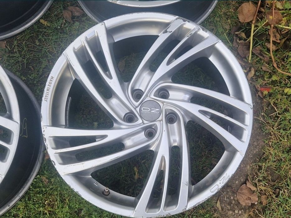 Felgi O.Z. 19 5x112 Audi,Mercedes,Skoda,Seat,Volkswagen OZ A6,A4,E-klasa,C-klasa Golf Passat Octavia Superb Leon CLS A5 A7