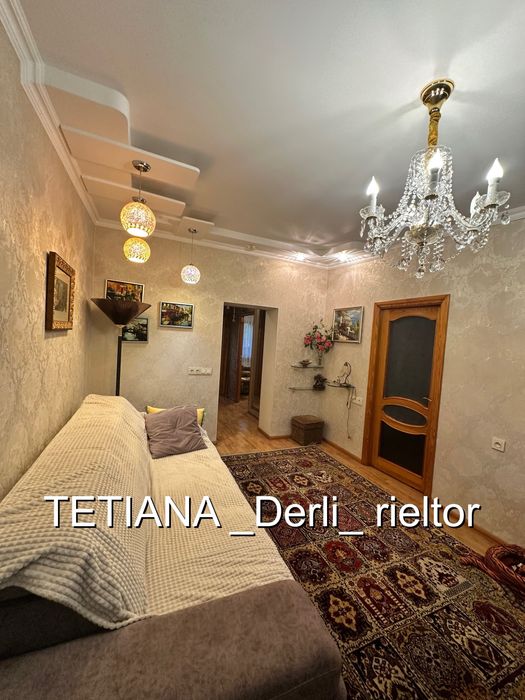 3-комнатная квартира по адресу Куликово поле пл. (площадь 62,5 м²) - Atlanta.ua - фото 6