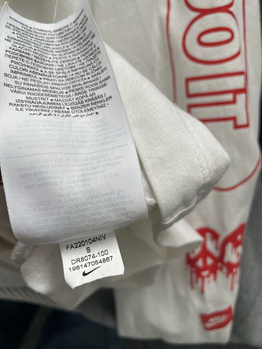 Кофта Nike Longsleeve