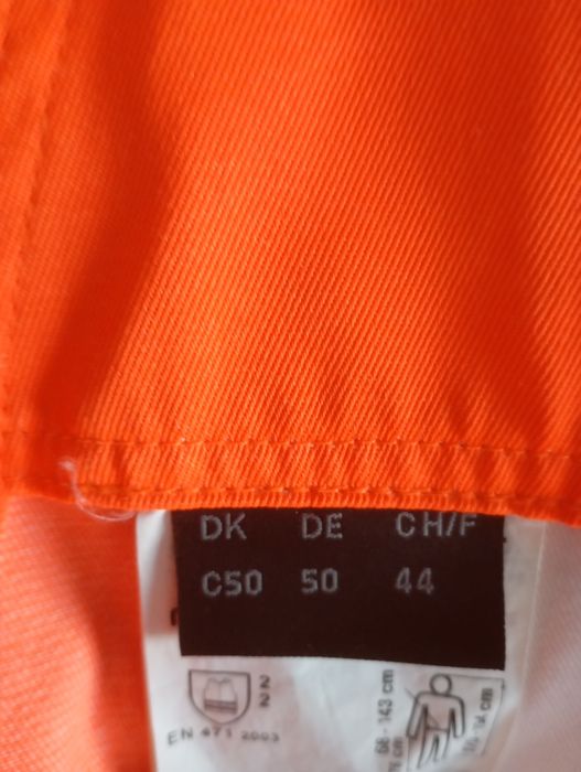 Spodnie robocze Mascot nowe