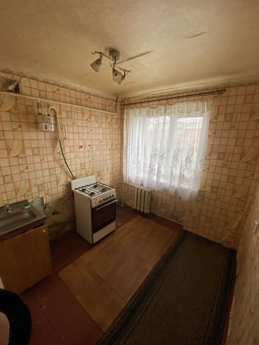 только продажа 1 комнатная квартира в Панютино