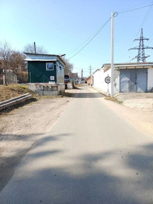 Гараж в районі вул. Боженко