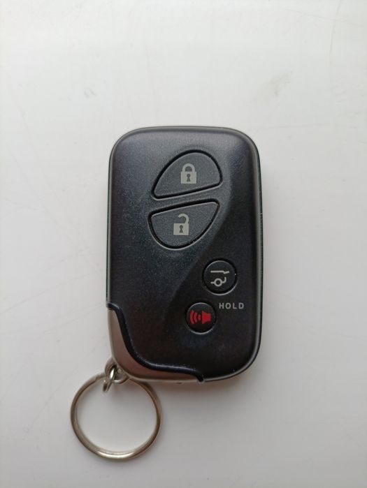 Ключ Lexus LX570, RX350