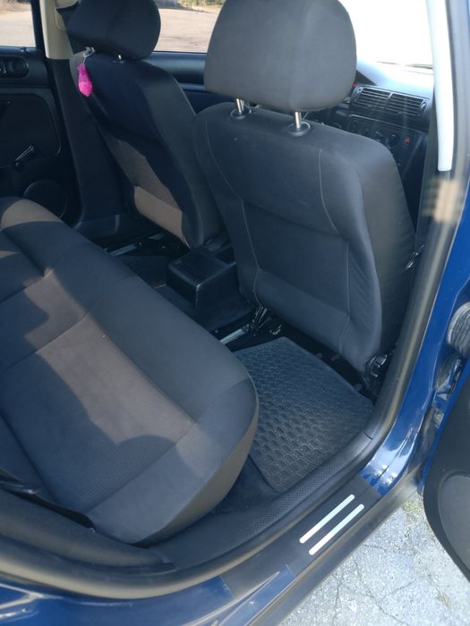 Volkswagen pasat b5