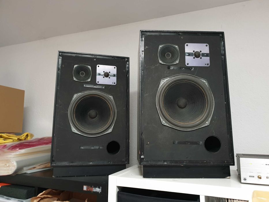 Kolumny głośnikowe 4Ω 50W Luxor 14050611 głośniki