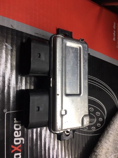 Mercedes A 2018 w177 - Moduł Sterownika