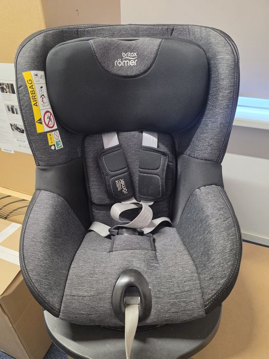 Fotelik samochodowy Britax Romer Dualfix M i-size