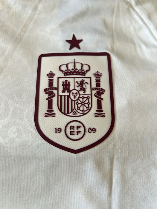 Camisola Espanha 2026