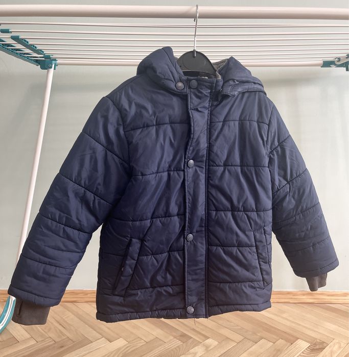 Куртка для хлопчика 116 см