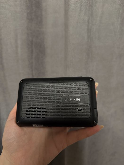 GPS-навігатор Garmin nüvi 40, б/у