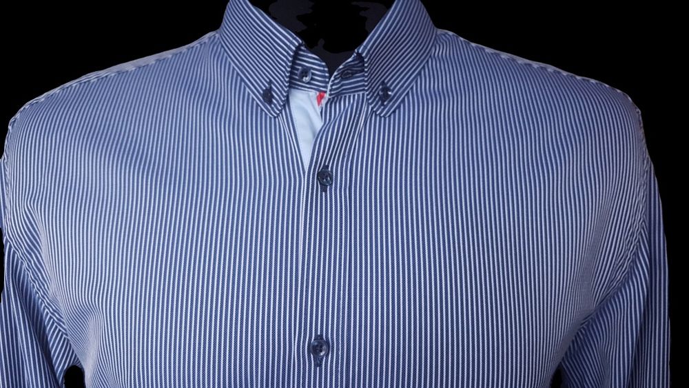 Мужская рубашка SELECTED /HOMME  XL  Premium cotton