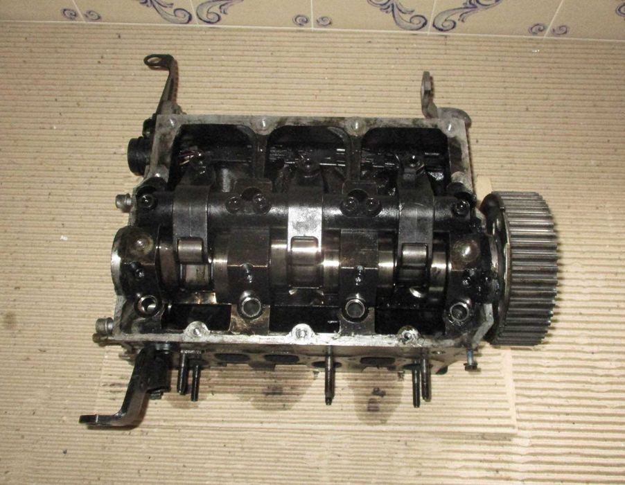 Cabeça motor para Seat Ibiza 6J 1.4 TDI (200.9) 045.103.373.H