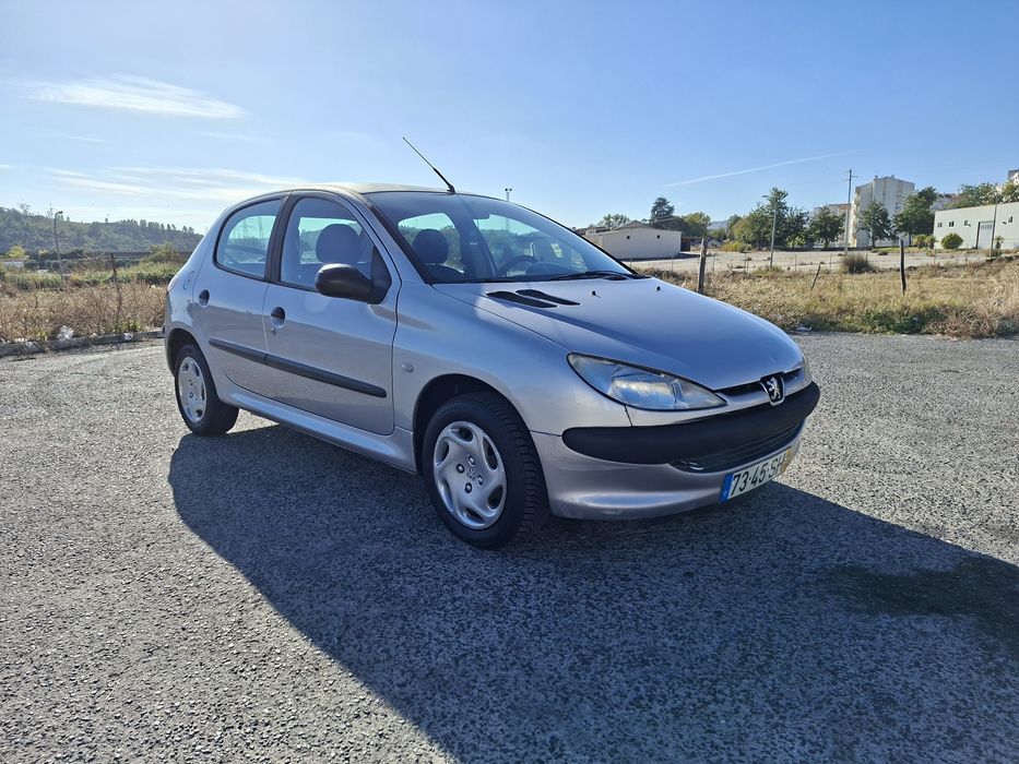 Peugeot 206 1.1 Muito Bom — photo 2