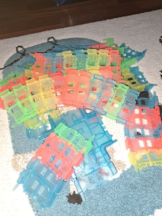 Tor do autek elastyczny