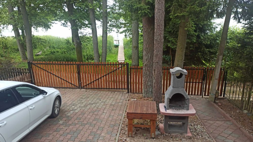 Domek letniskowy,jezioro i las, zapraszamy na sezon 2026