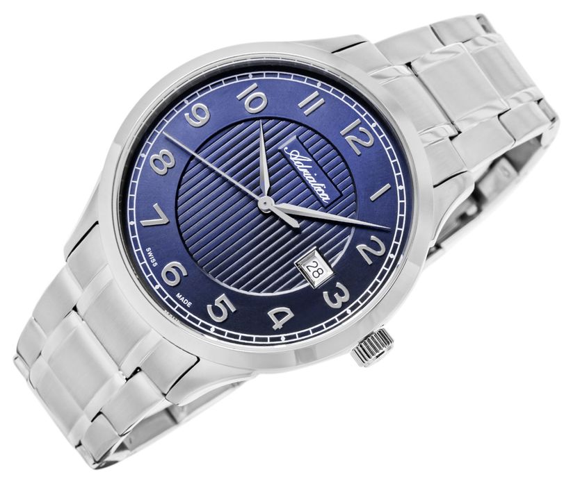 zegarek męski adriatica portofino a8316.5125q + box