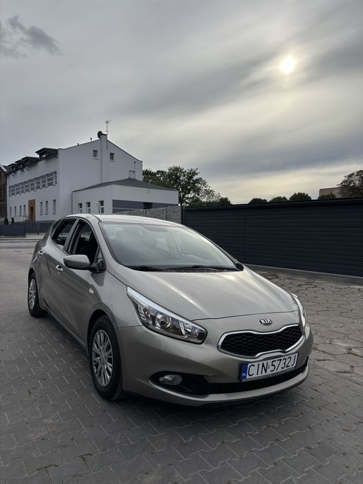 KIA CEED 2012 1.4 benzyna