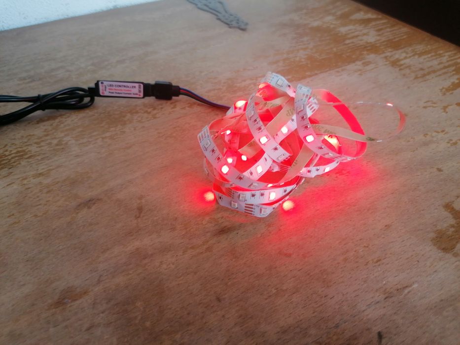 Tira De LED RGB Nova