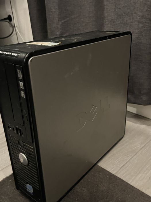 Dell 780 + Dell 755