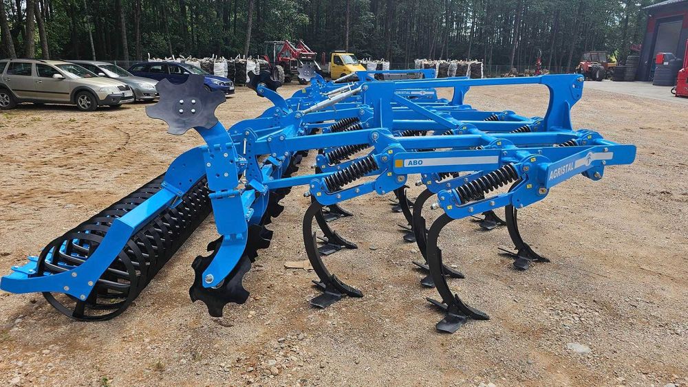 Agregat bezorkowy  AGRISTAL ABO30