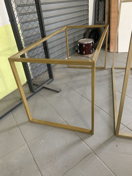 Serralheria em geral