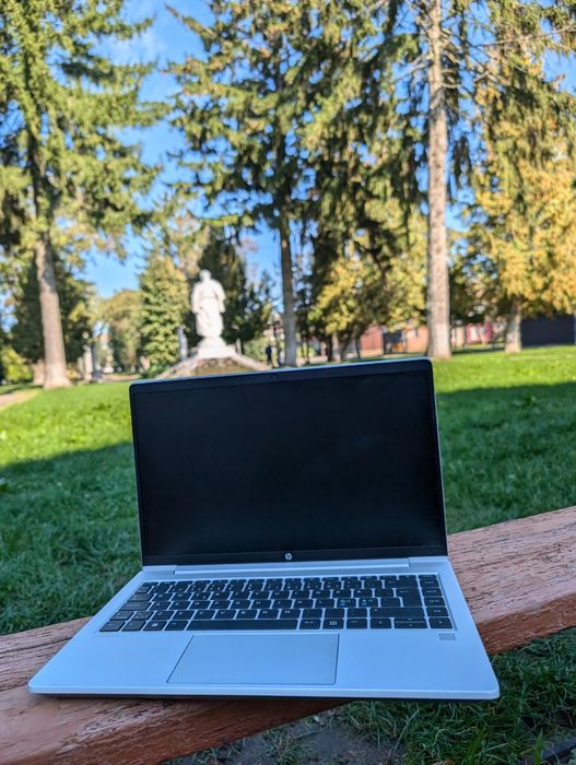 Ноутбук HP ProBook 445 G9/Ryzen 3 5425U/16/512/14"/FHD/IPS/Гарантія